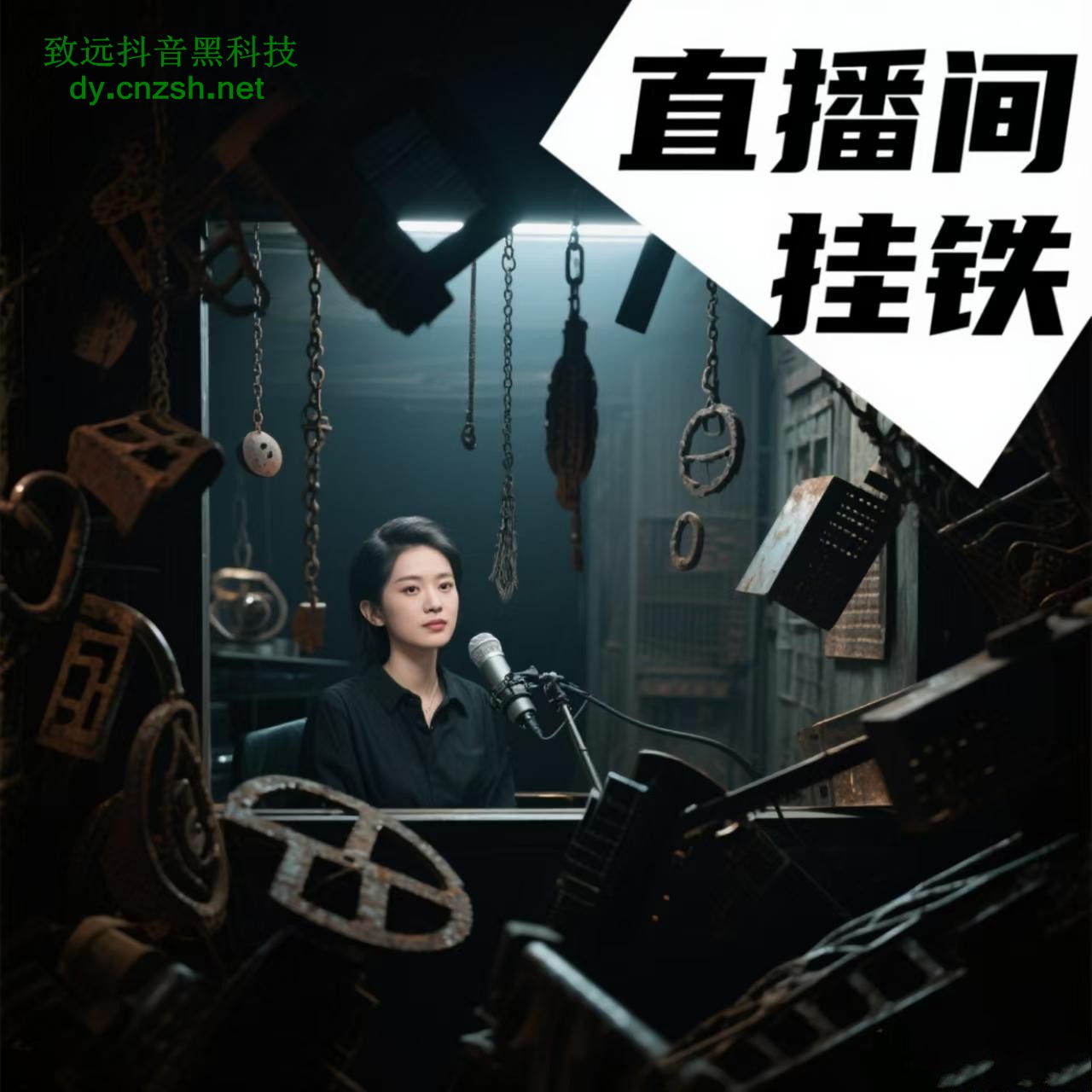 揭秘那些大主播都在用的抖音起号的潜规则抖音 黑科技挂铁攻略，云端商城招合伙人