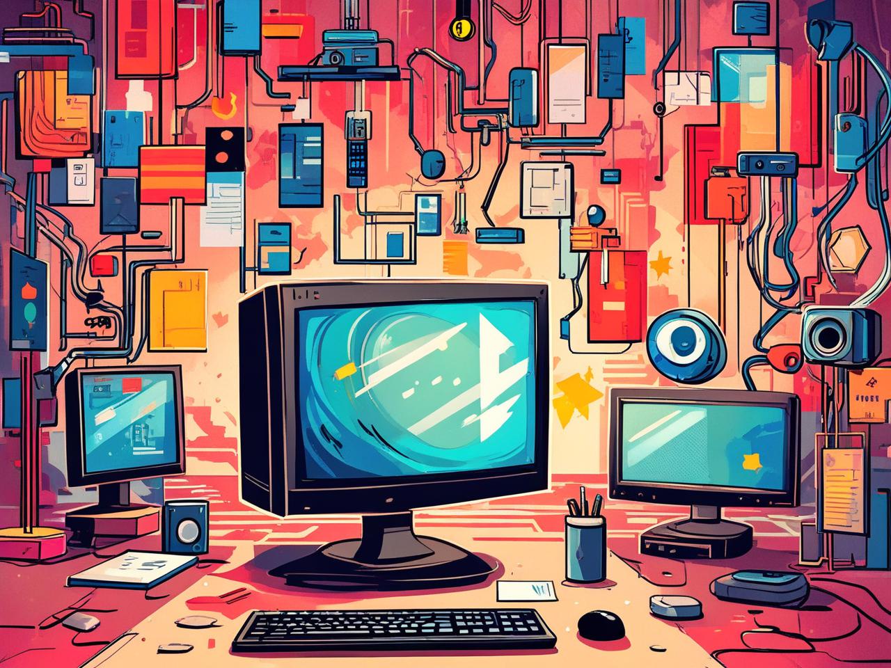 给一周岁儿子的温馨祝福语