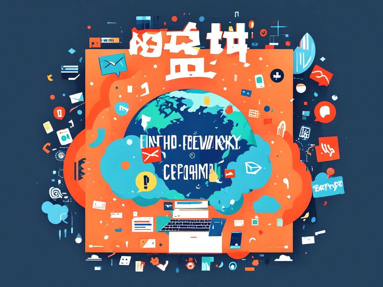 远离垃圾人，让生活更美好