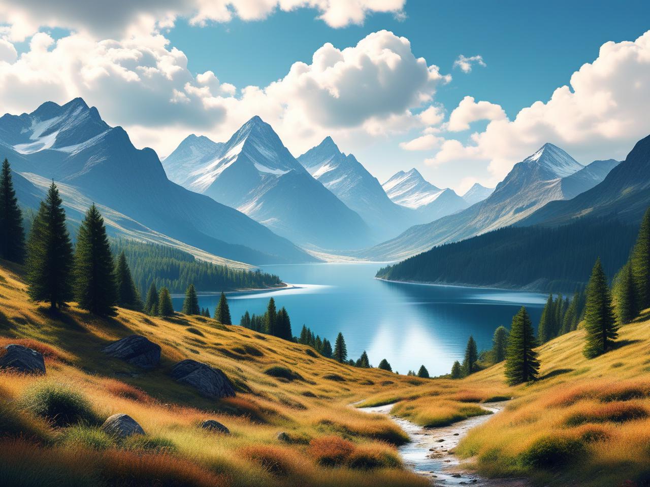 用优美句子描绘春天的绚丽多彩