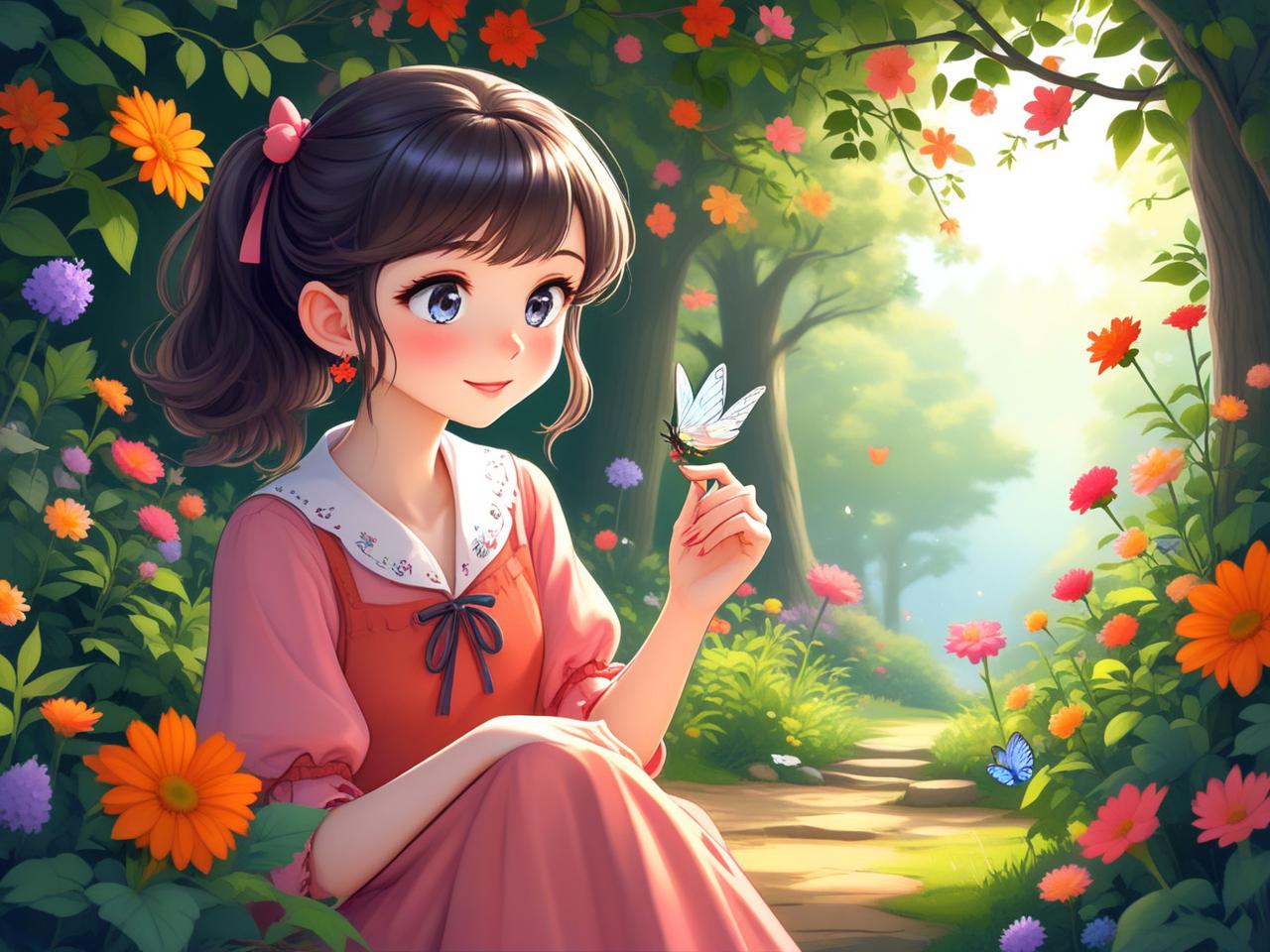 读《卖火柴的小女孩》有感：黑暗中微光，映照残酷现实与人性温暖