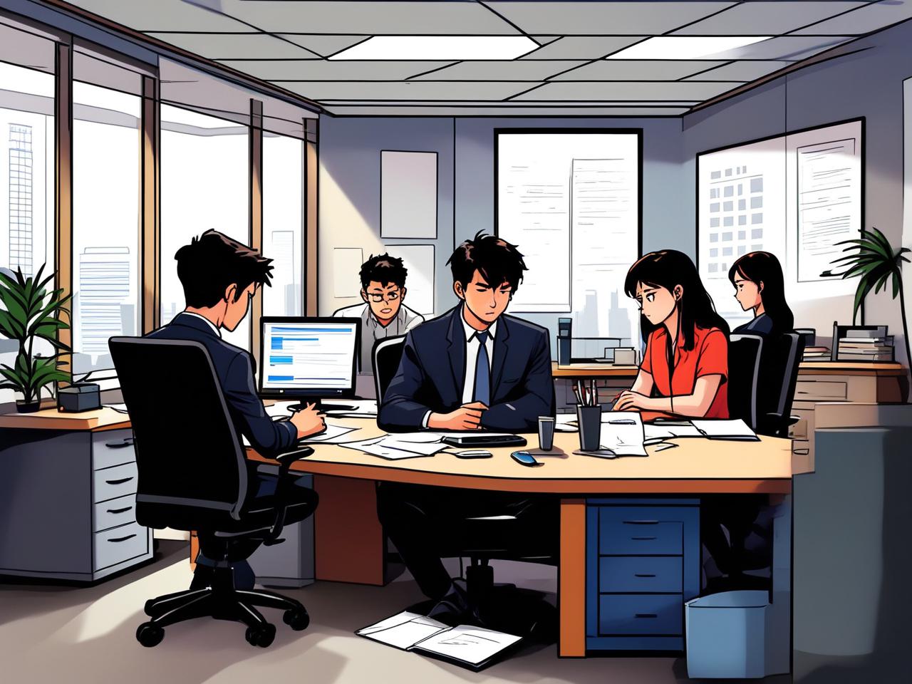 天官赐福经典语句：于绝境中窥见温情与信念之光