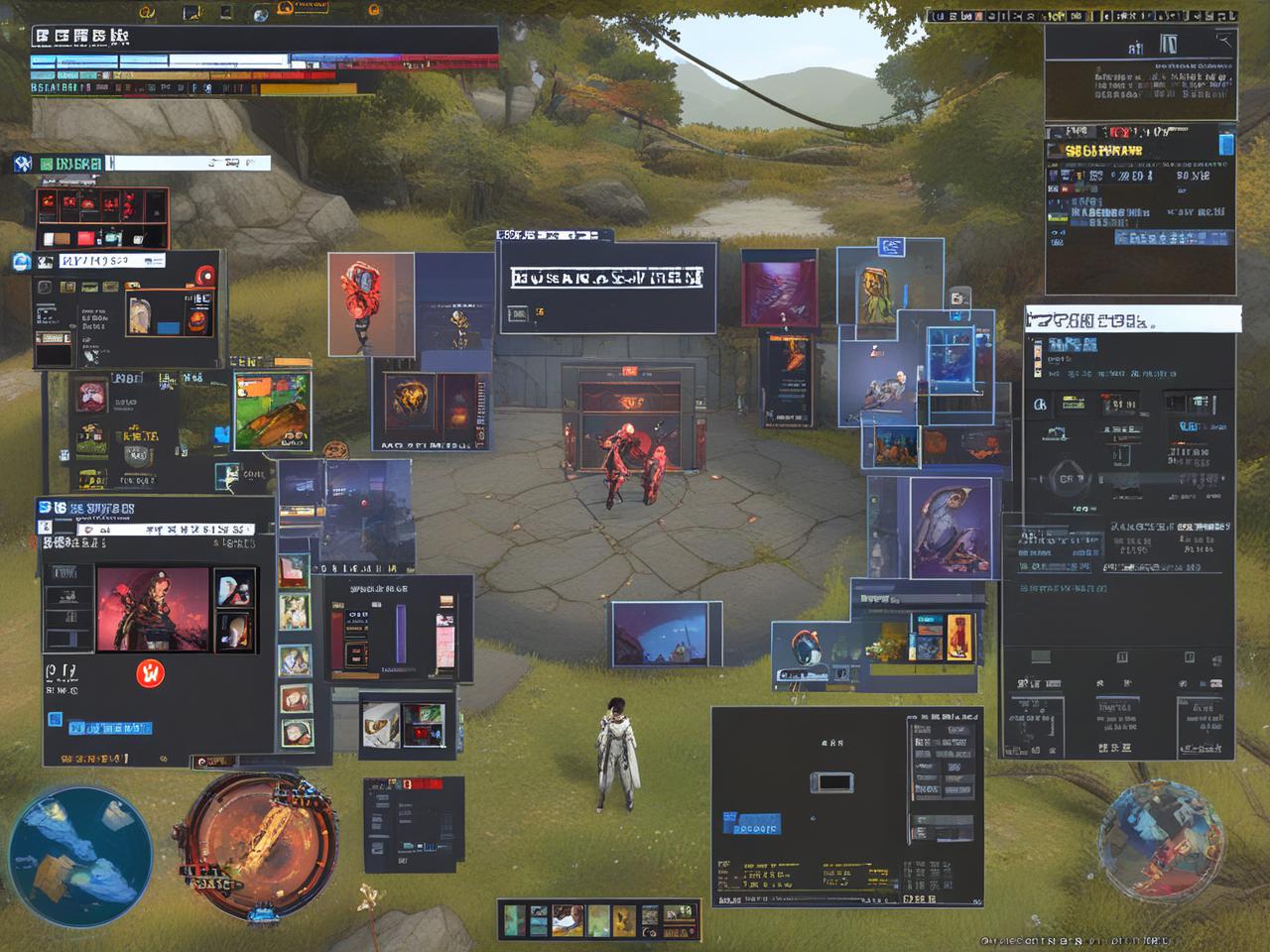 关公放屁歇后语背后：文化幽默与传统智慧的奇妙碰撞