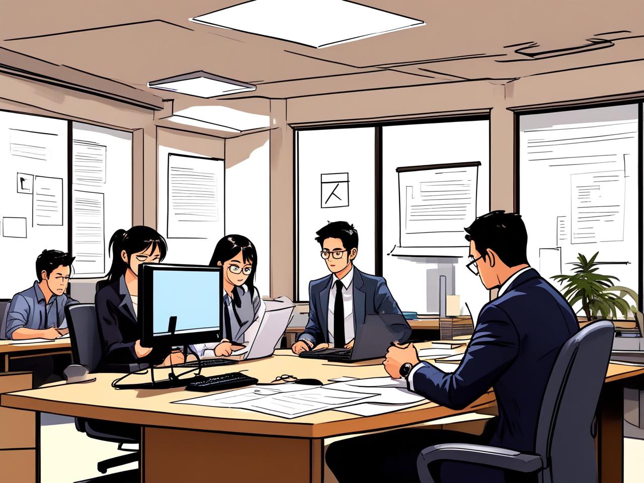 马到成功 福满人间 吉祥如意