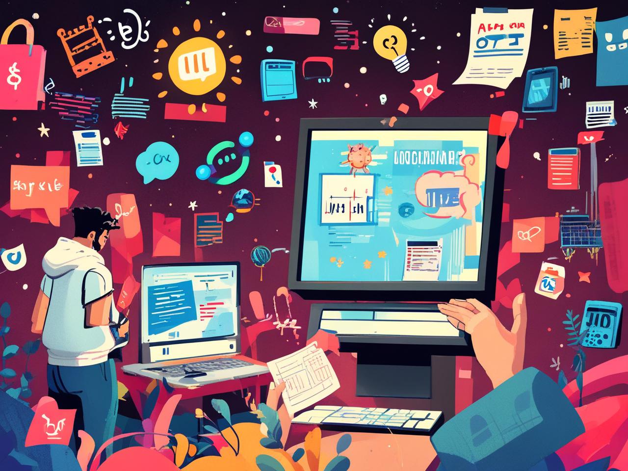 简短而真挚！新年快乐的祝福语，传递最暖心意